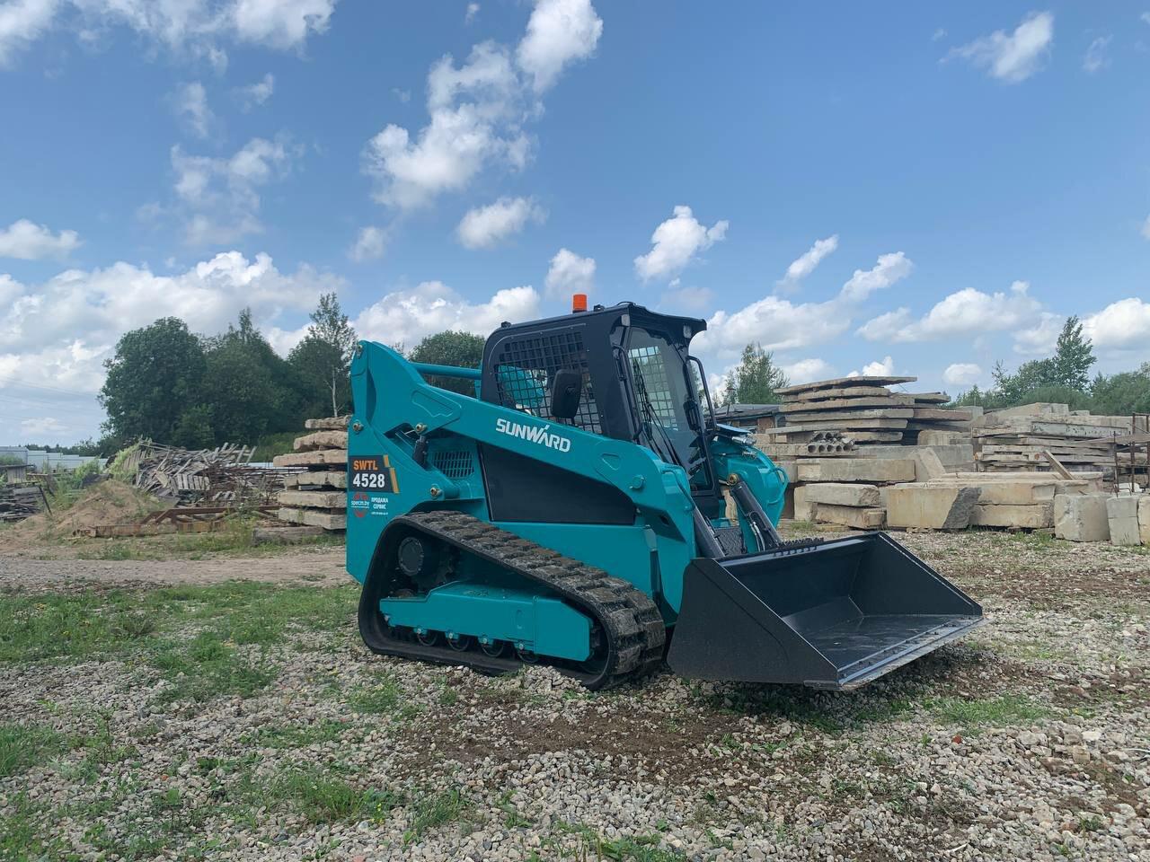 SUNWARD 4528