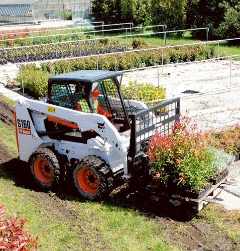 BOBCAT S160