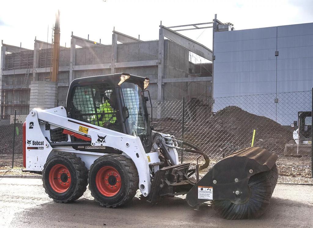 BOBCAT S450