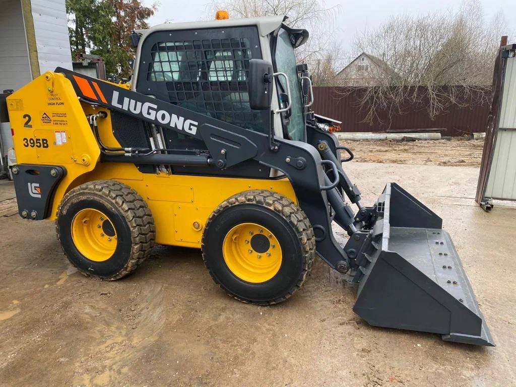 LIUGONG CLG 395B