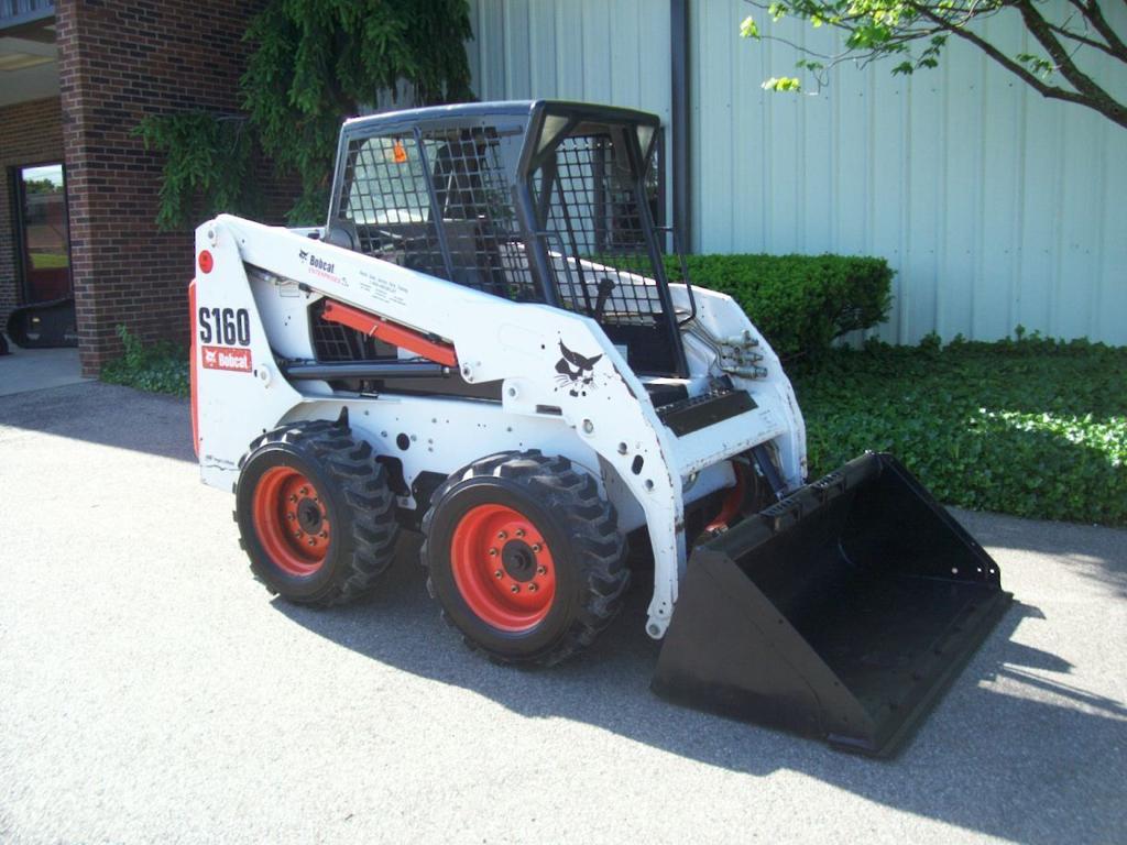 BOBCAT S160