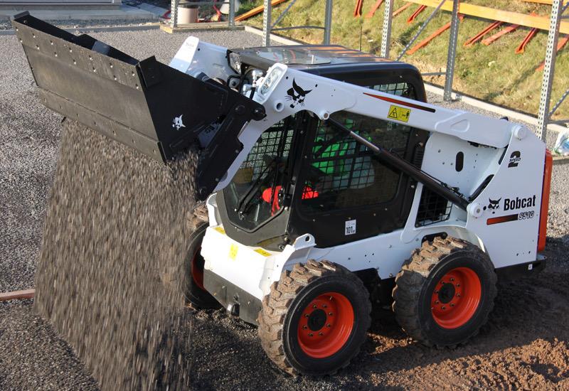 BOBCAT S510