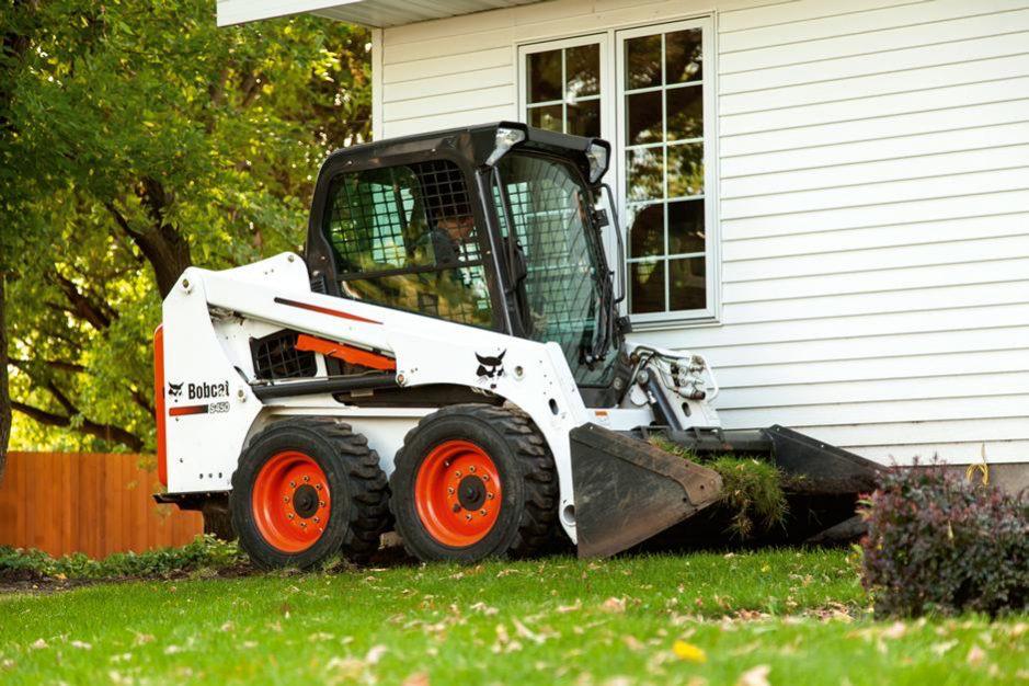 BOBCAT S450