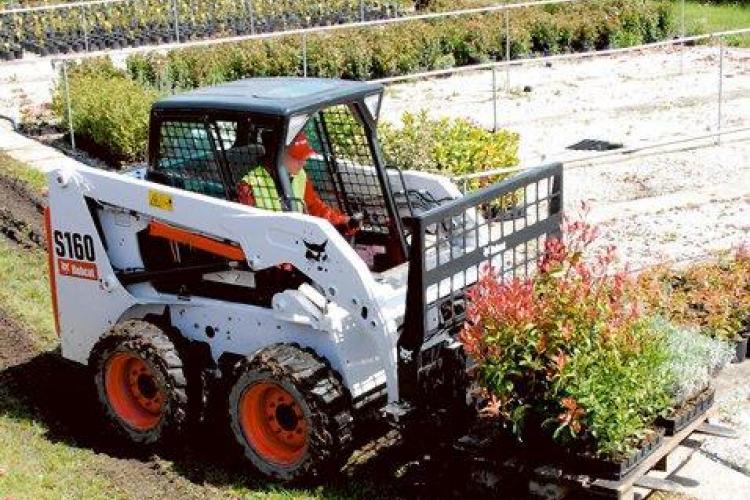 BOBCAT S160