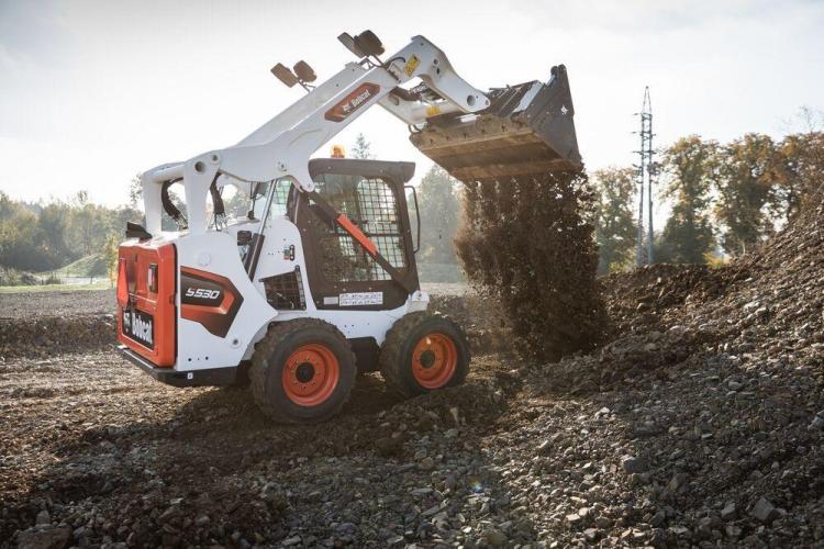 BOBCAT S530