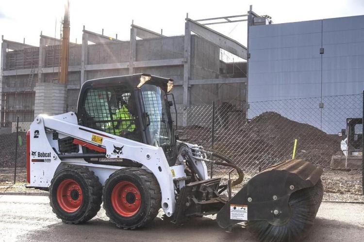 BOBCAT S450