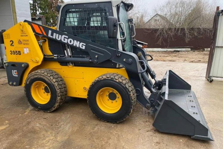 LIUGONG CLG 395B
